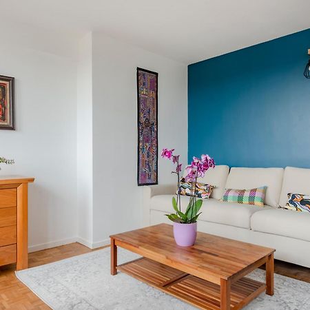 Bourg La Reine Cozy Spacing Apartment Eksteriør bilde