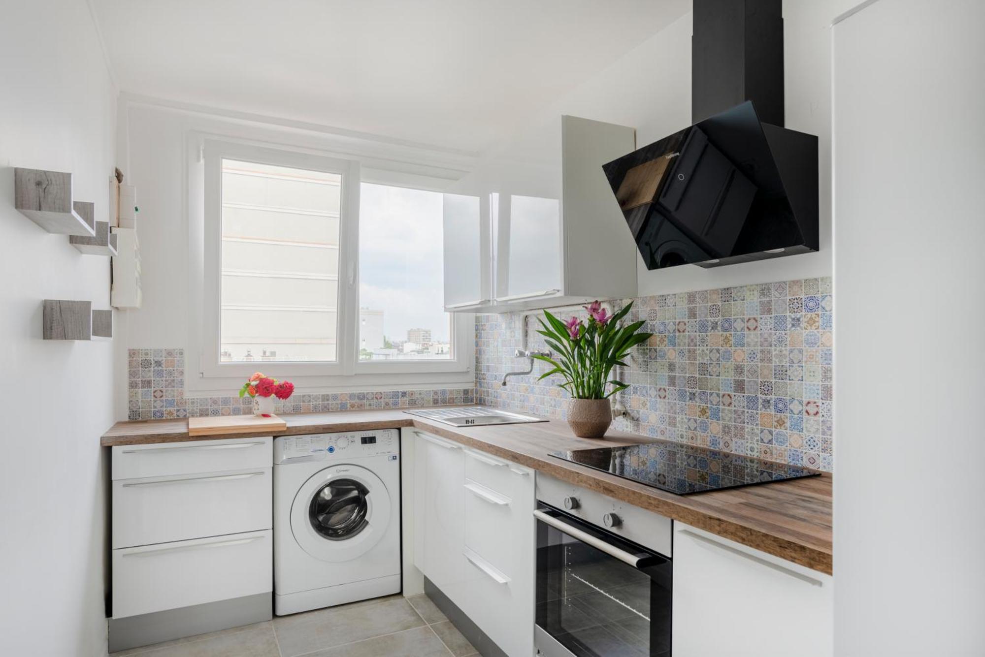 Bourg La Reine Cozy Spacing Apartment Eksteriør bilde