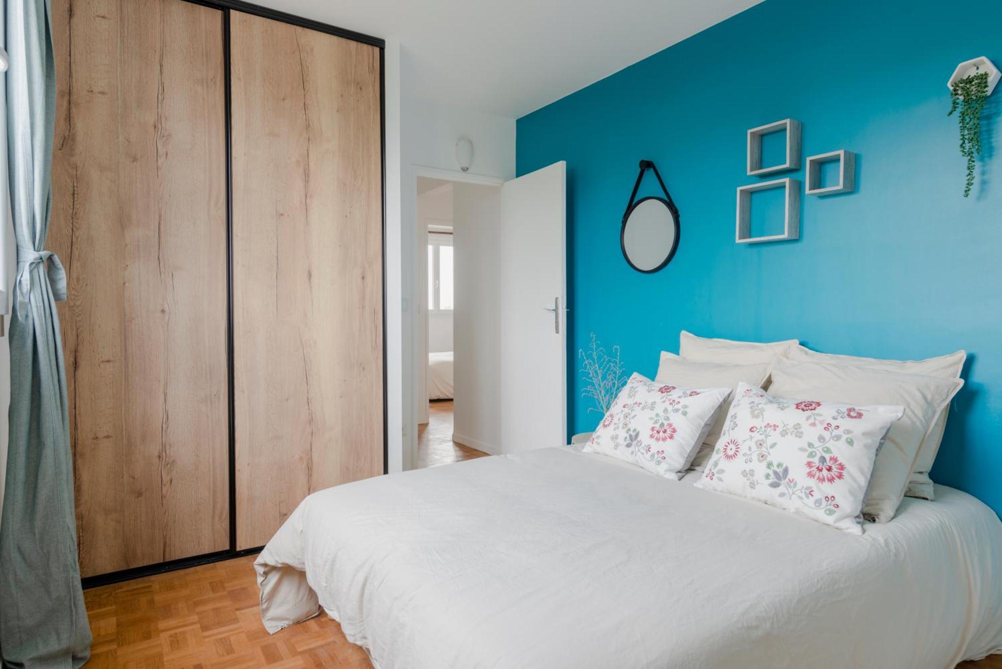 Bourg La Reine Cozy Spacing Apartment Eksteriør bilde
