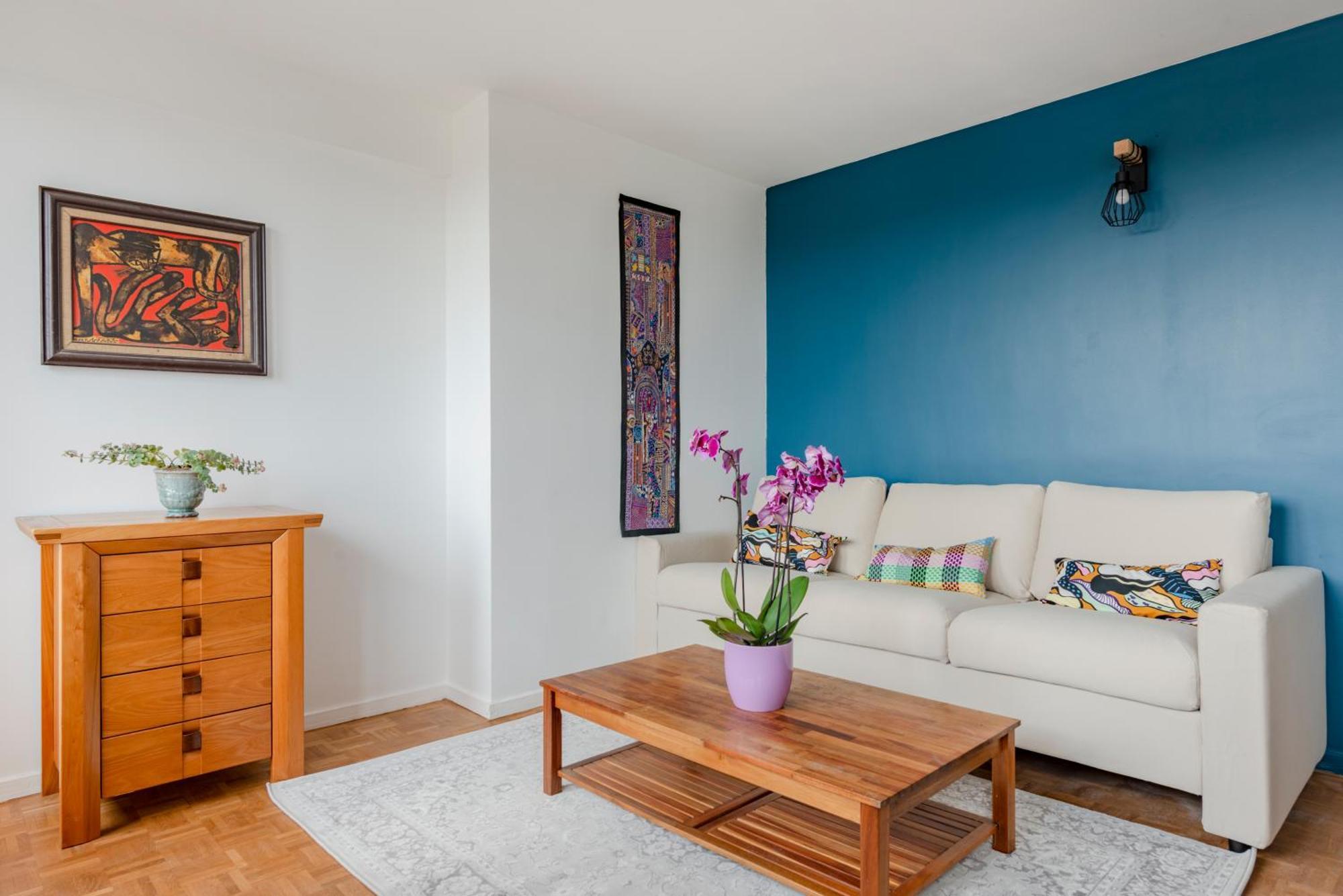 Bourg La Reine Cozy Spacing Apartment Eksteriør bilde