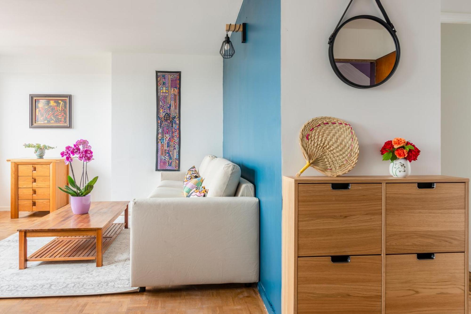 Bourg La Reine Cozy Spacing Apartment Eksteriør bilde